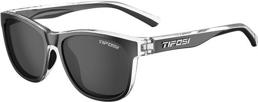 Halfords Tifosi Swank Sunglasses, Onyx Clear | Extra 8% off for BC Members