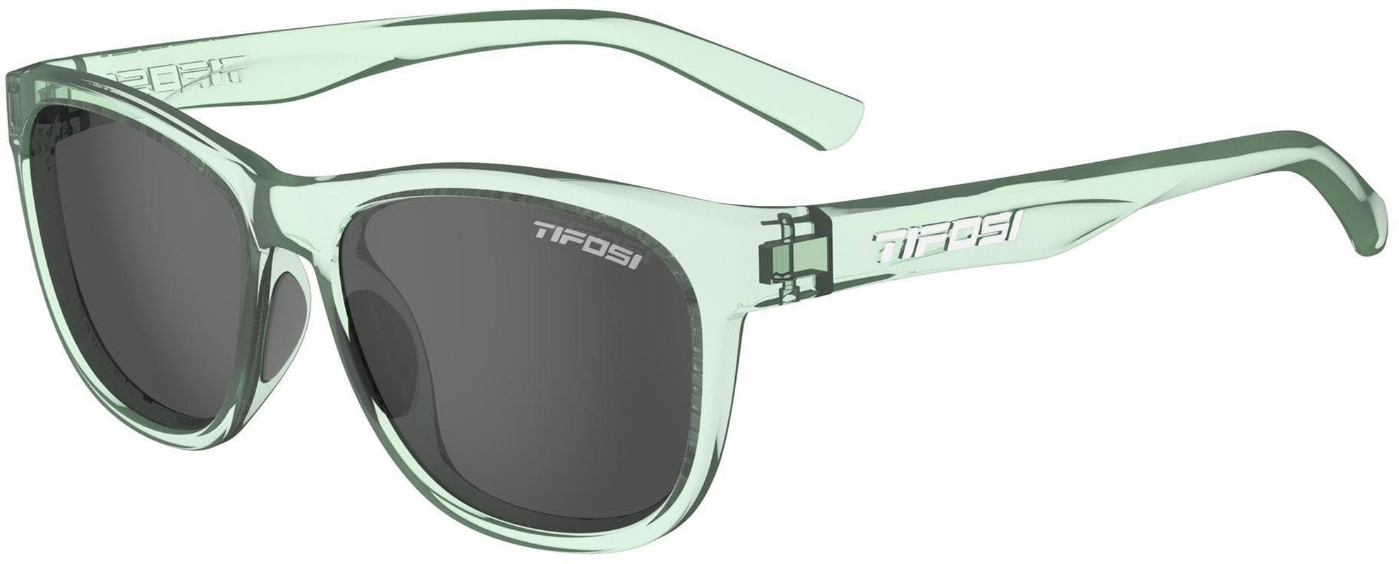 Halfords Tifosi Swank Sunglasses, Bottle Green | Extra 8% off for BC Members