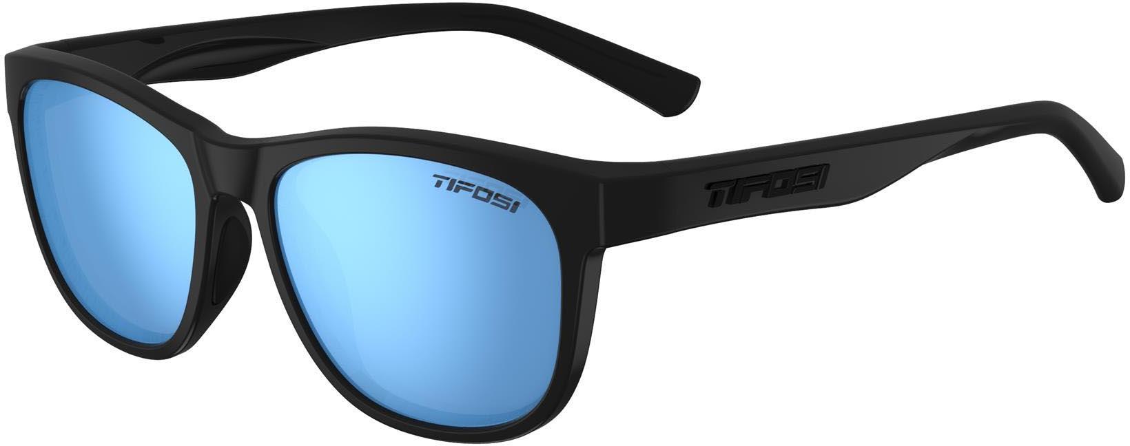 Tifosi Swank Sunglasses, Bottle Green