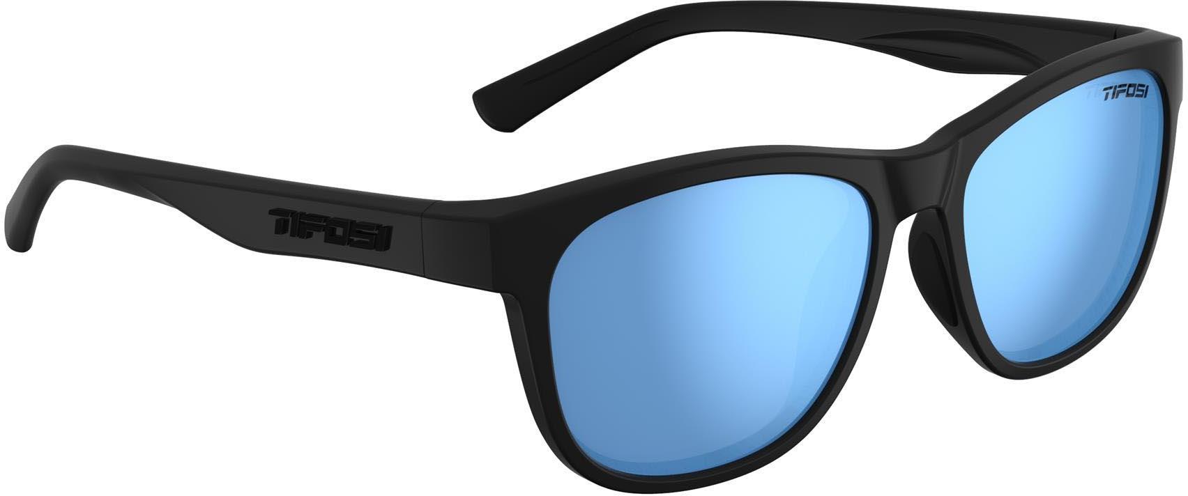 Tifosi Swank Sunglasses, Bottle Green