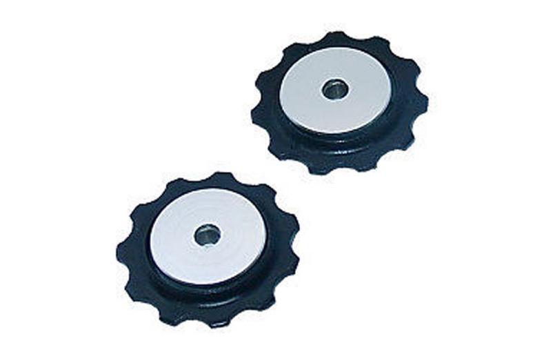 SRAM Jockey Wheel Set For X0/X9/X7 Rear Derailleurs SRAM Jockey Wheel Set For X0/X9/X7 Rear Derailleurs
