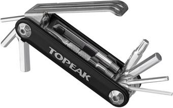 Topeak Tubi 11 Multi-tool, Black