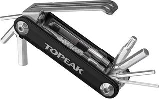 Halfords Topeak Tubi 11 Multi-Tool, Black | Extra 8% off for BC Members