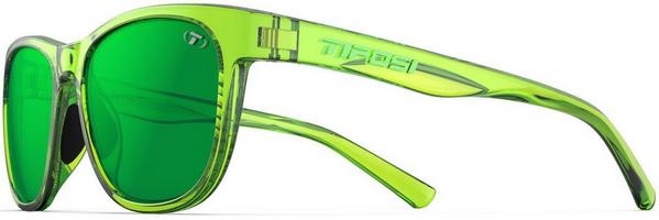 Halfords Tifosi Swank Sunglasses, Hyper Lime | Extra 8% off for BC Members