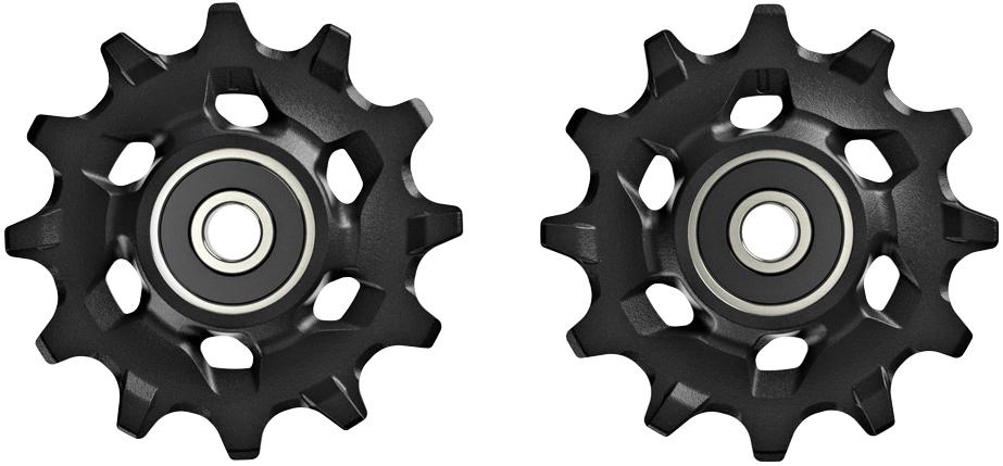 Halfords Sram SRAM Jockey Wheel Kit - X01/X01DH/X1/CX1 X-SYNC | Pricematch, Extra 8% off for BC Members, Free Bike Health Check, Cycle2Work Scheme & 0% APR Finance.