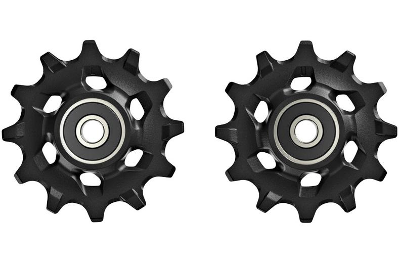 SRAM Jockey Wheel Kit - X01/X01DH/X1/CX1 X-SYNC SRAM Jockey Wheel Kit - X01/X01DH/X1/CX1 X-SYNC