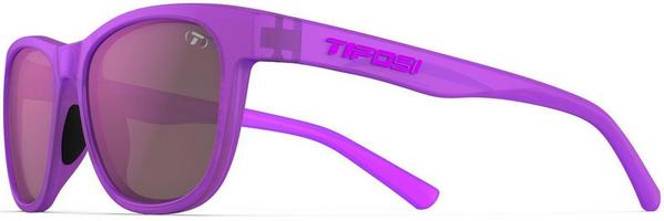 Halfords Tifosi Swank Sunglasses, Purple Punch | Extra 8% off for BC Members