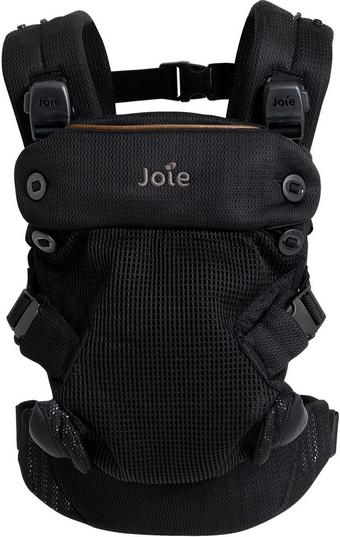 Joie Savvy Air 4in1 Baby Carrier - Coal