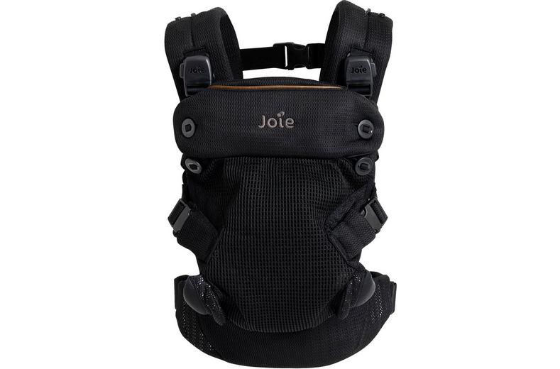 Joie Savvy Air 4in1 Baby Carrier - Coal Joie Savvy Air 4in1 Baby Carrier - Coal