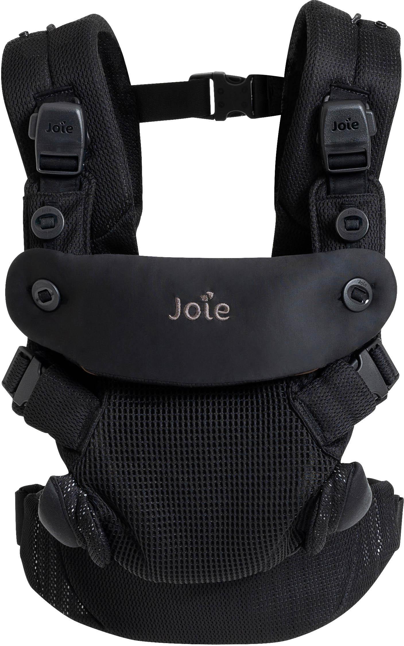 Joie Savvy Air 4in1 Baby Carrier - Coal