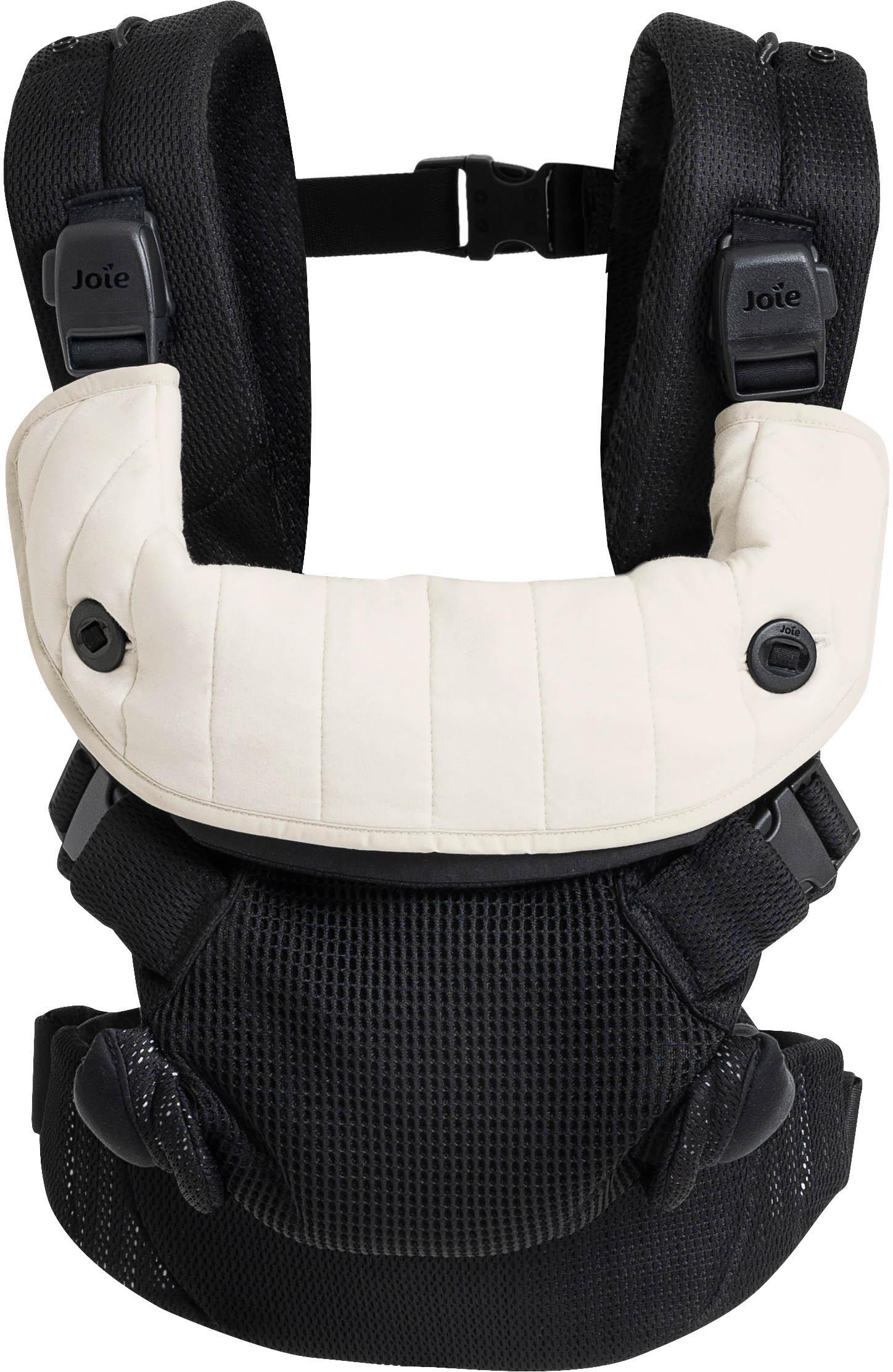 Joie Savvy Air 4in1 Baby Carrier - Coal