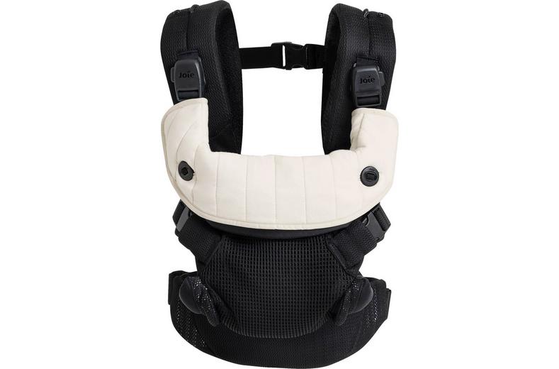 Joie Savvy Air 4in1 Baby Carrier - Coal Joie Savvy Air 4in1 Baby Carrier - Coal