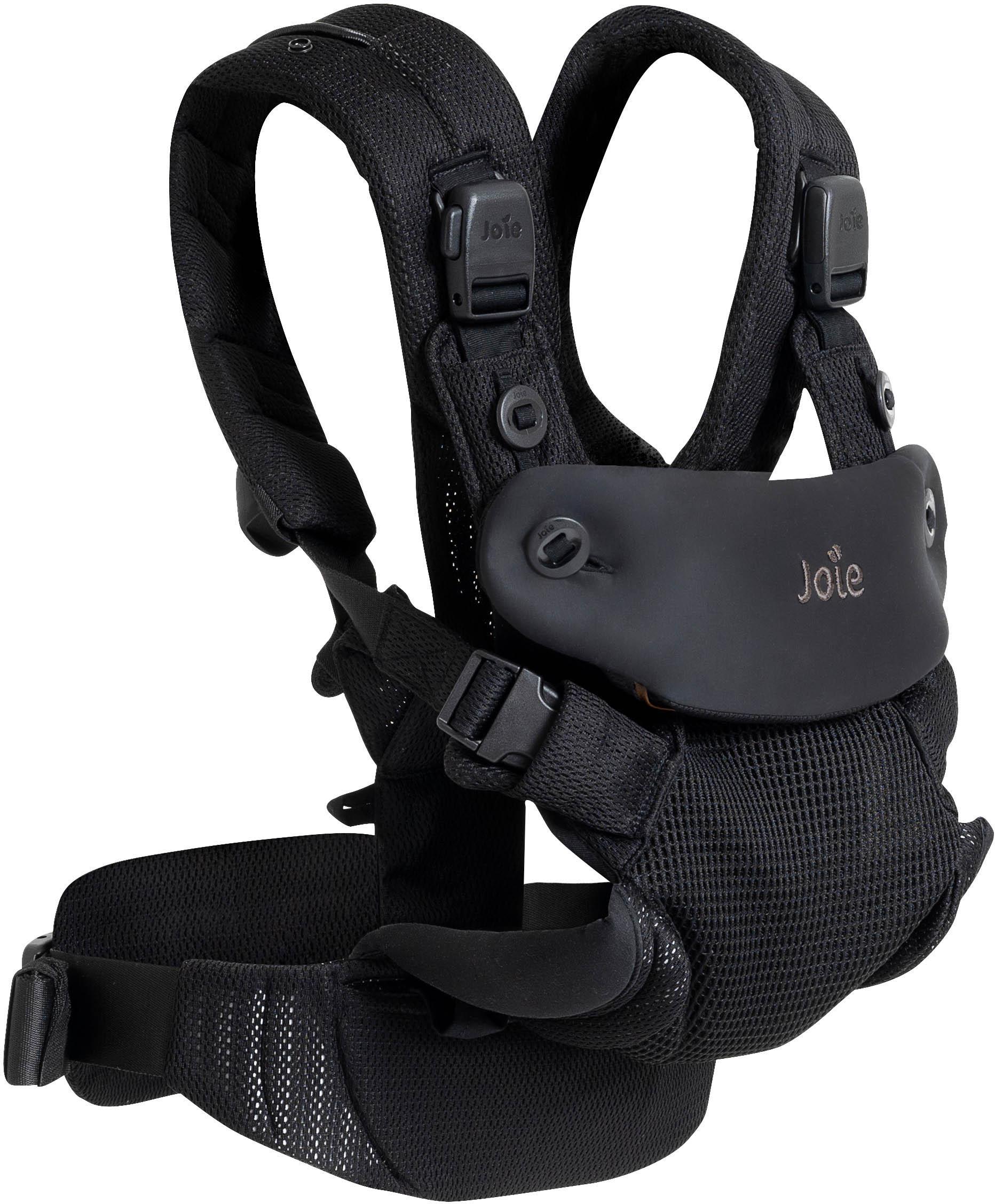 Joie Savvy Air 4in1 Baby Carrier - Coal