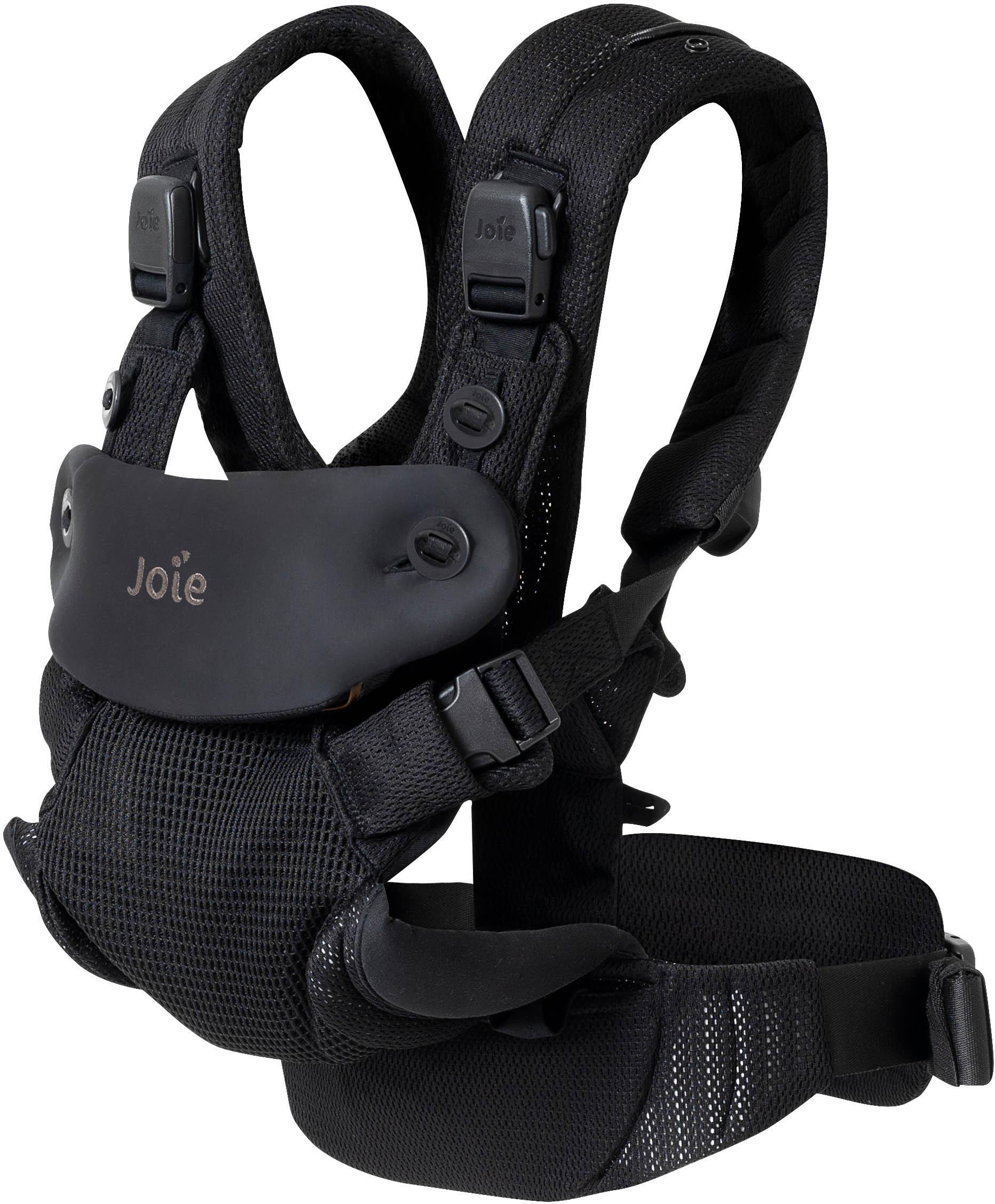 Joie Savvy Air 4in1 Baby Carrier - Coal