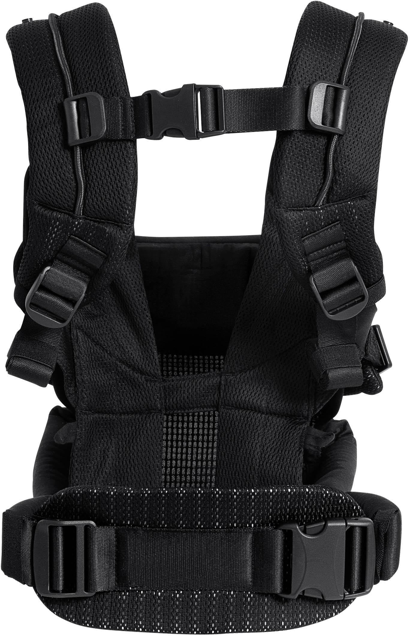 Joie Savvy Air 4in1 Baby Carrier - Coal