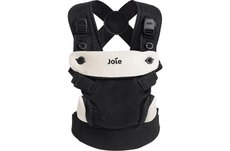 Joie Savvy Lite Air 3in1 Baby Carrier - Jet Joie Savvy Lite Air 3in1 Baby Carrier - Jet