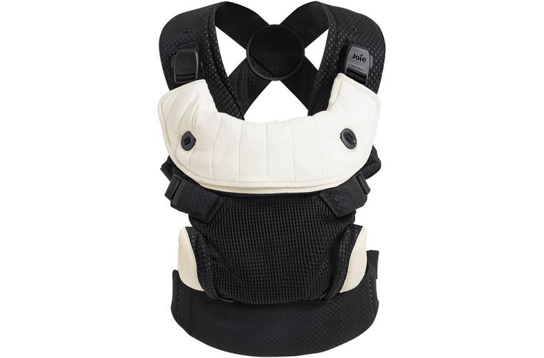 Joie Savvy Lite Air 3in1 Baby Carrier - Jet Joie Savvy Lite Air 3in1 Baby Carrier - Jet