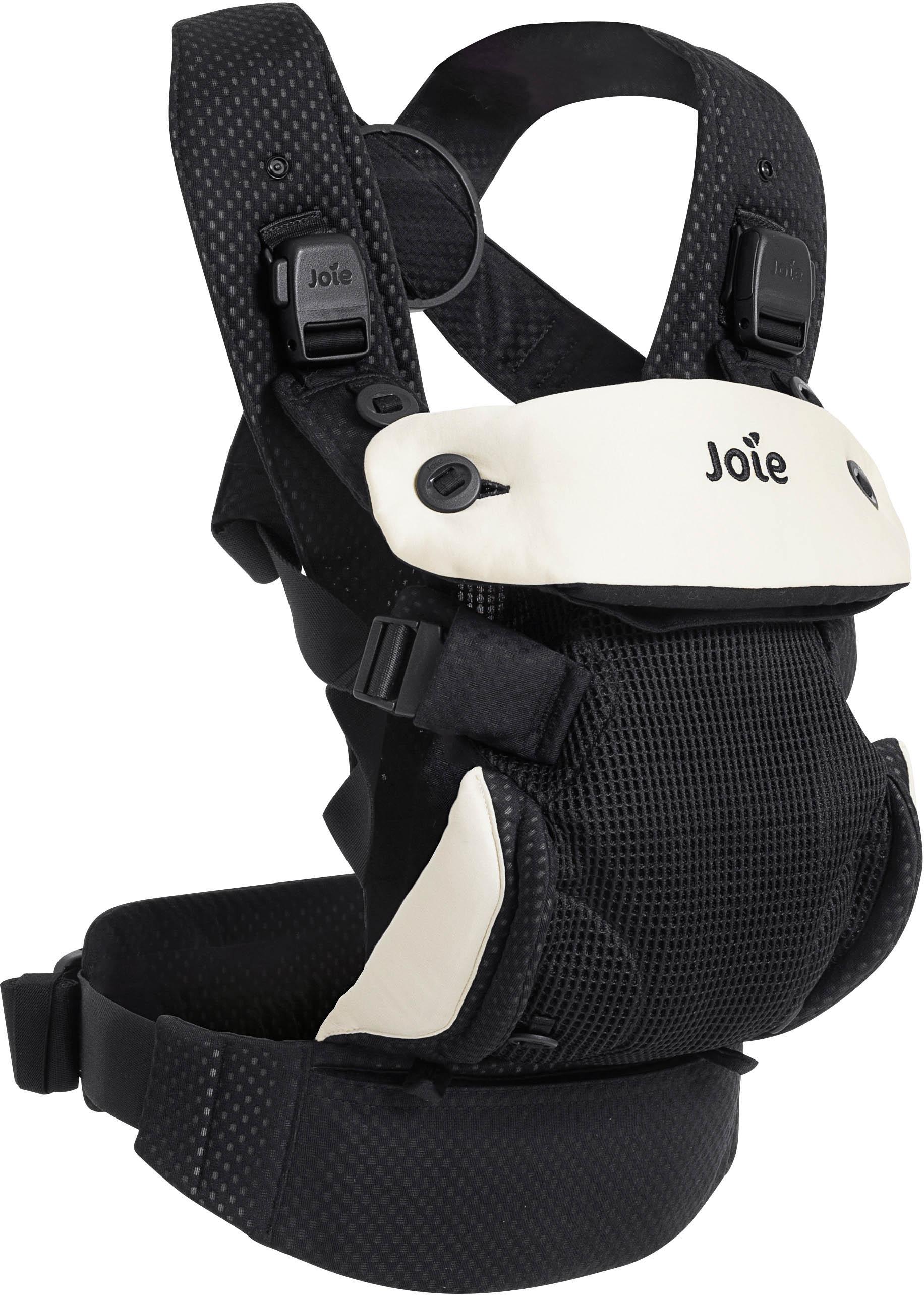 Joie Savvy Lite Air 3in1 Baby Carrier - Jet