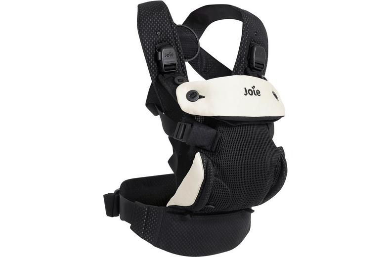 Joie Savvy Lite Air 3in1 Baby Carrier - Jet Joie Savvy Lite Air 3in1 Baby Carrier - Jet