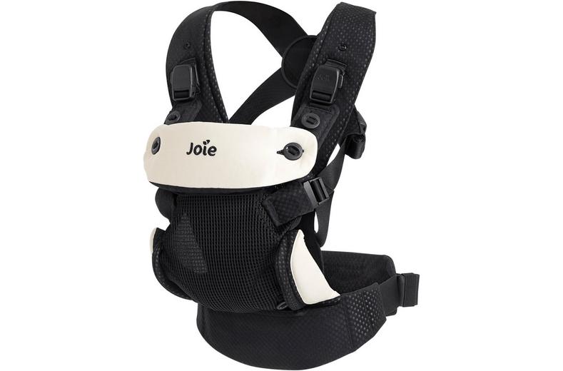 Joie Savvy Lite Air 3in1 Baby Carrier - Jet Joie Savvy Lite Air 3in1 Baby Carrier - Jet