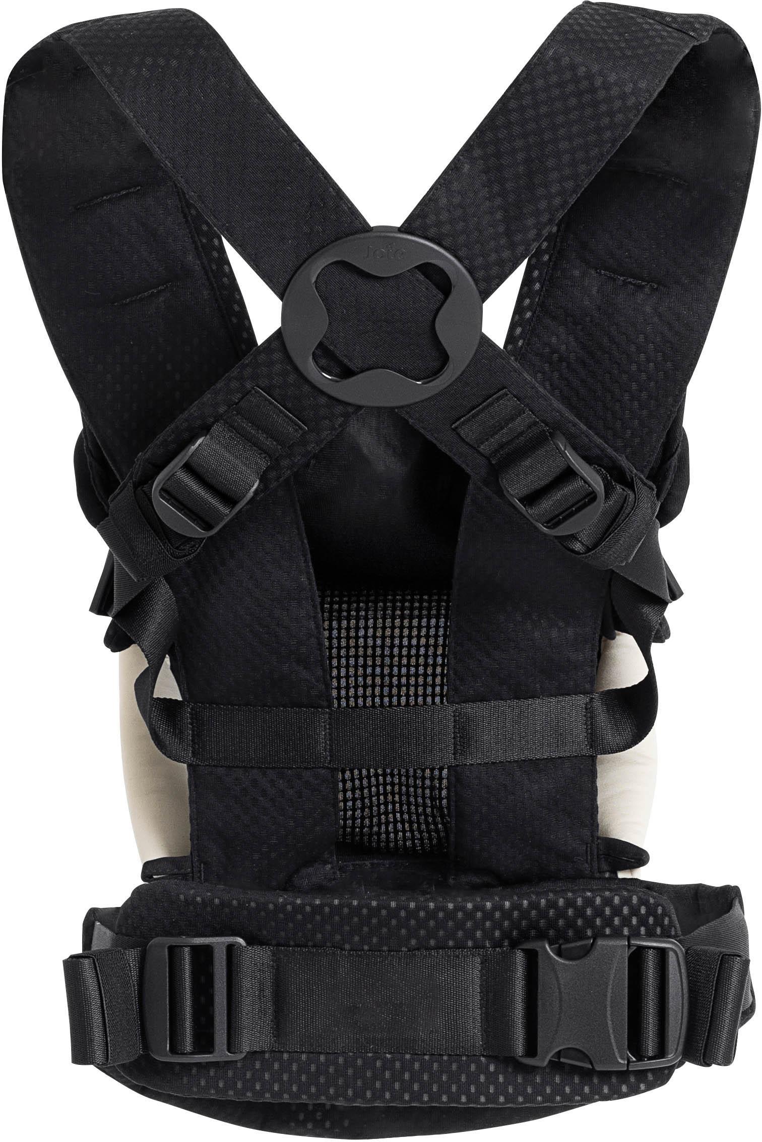 Joie Savvy Lite Air 3in1 Baby Carrier - Jet