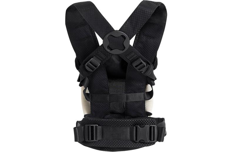 Joie Savvy Lite Air 3in1 Baby Carrier - Jet Joie Savvy Lite Air 3in1 Baby Carrier - Jet