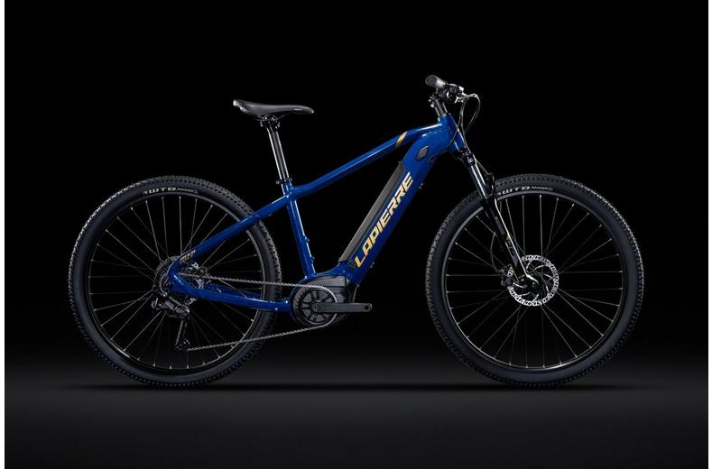 Lapierre Overvolt HT 4.5 Electric Mountain Bike - S, M, L, XL Frames Lapierre Overvolt HT 4.5 Electric Mountain Bike - S, M, L, XL Frames