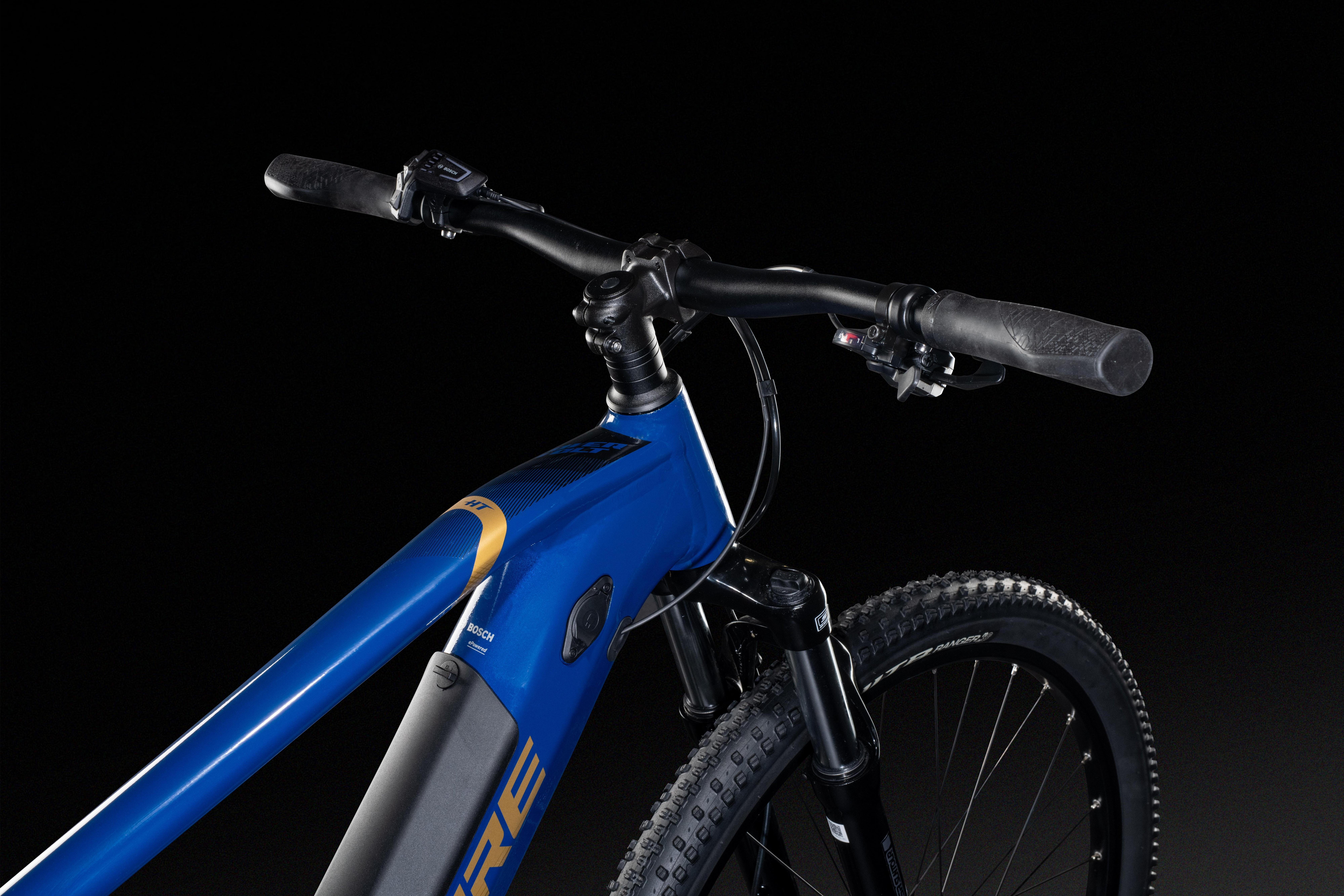 Lapierre Overvolt HT 4.5 Electric Mountain Bike - S, M, L, XL Frames