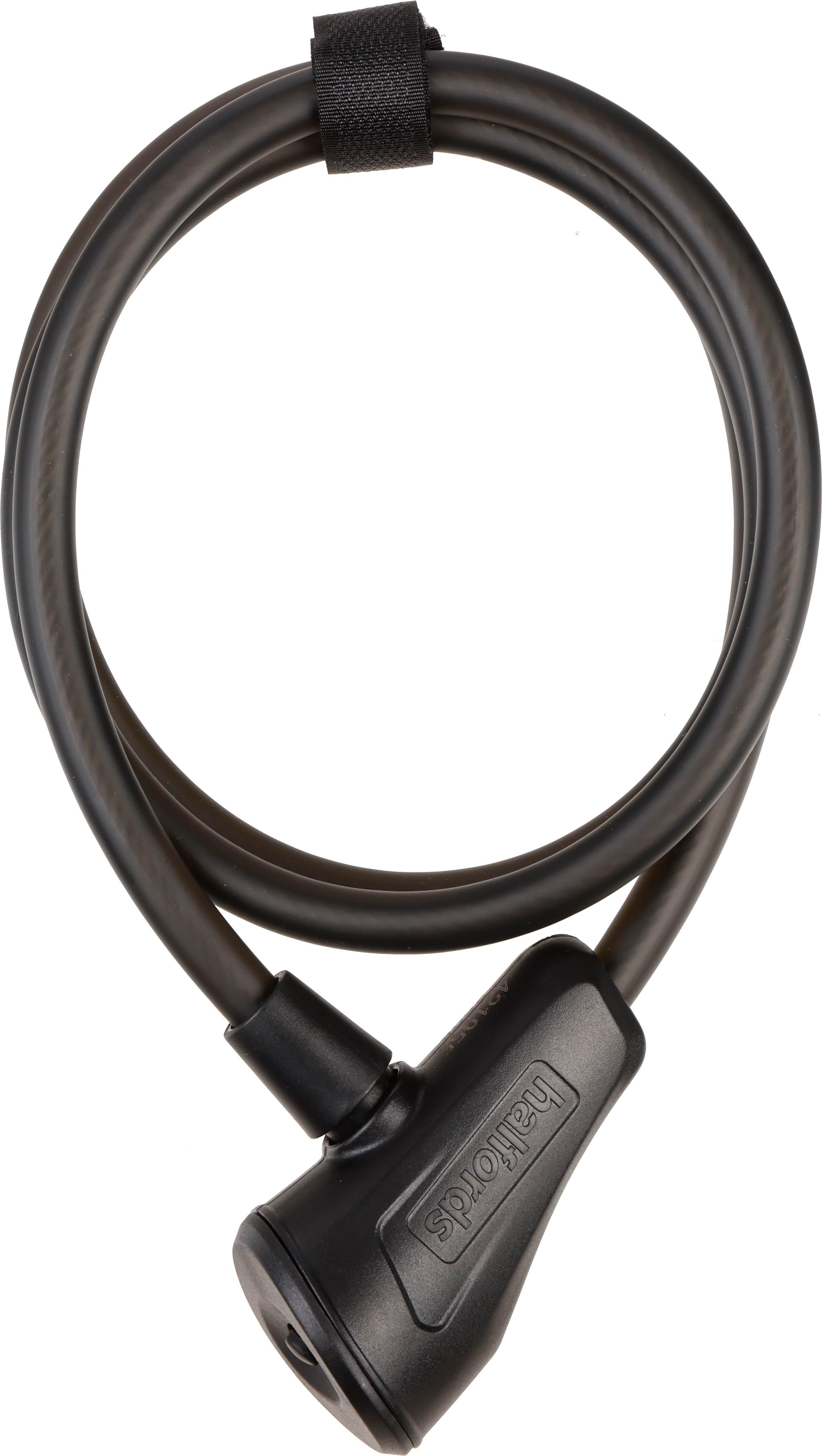 Halfords 120cm Cable Lock
