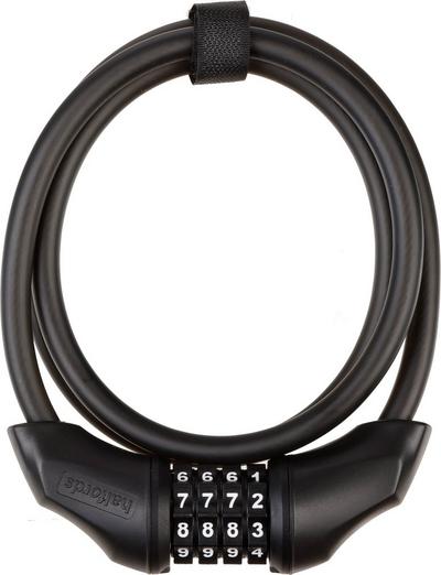 Halfords 120cm Cable Combination Halfords 120cm Cable Combination