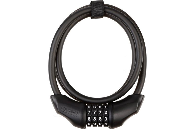 Halfords 120cm Cable Combination Halfords 120cm Cable Combination