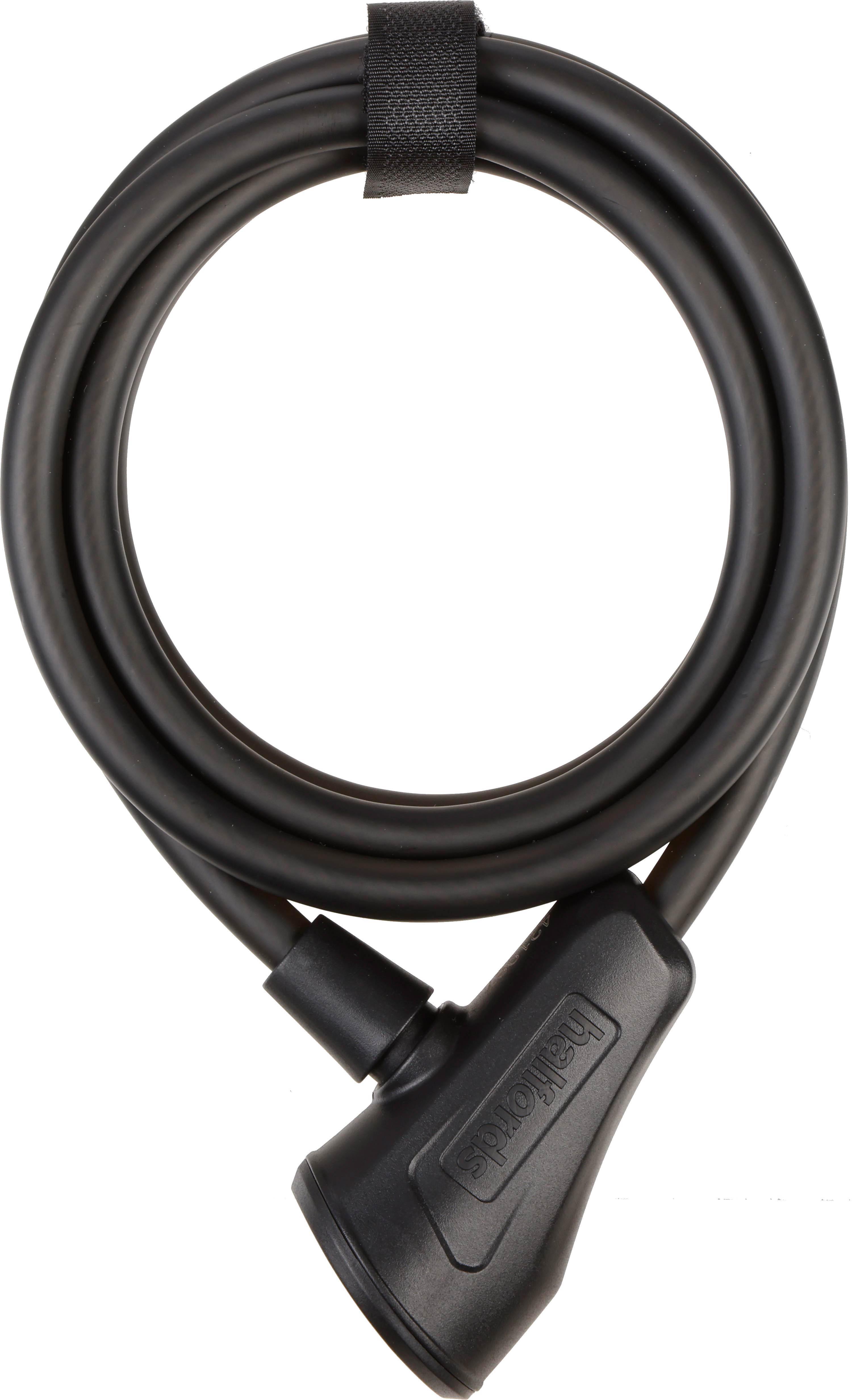 Halfords 185cm Cable Lock