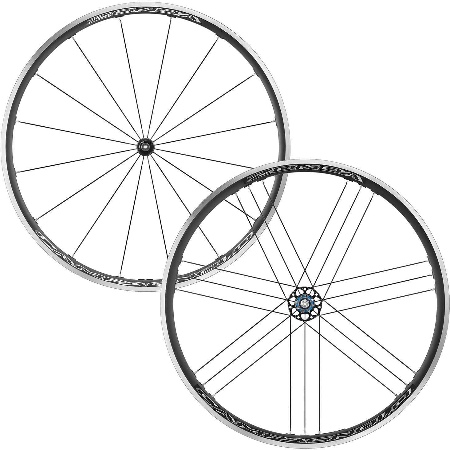 Campagnolo Zonda C17 Rim Brake Wheelset