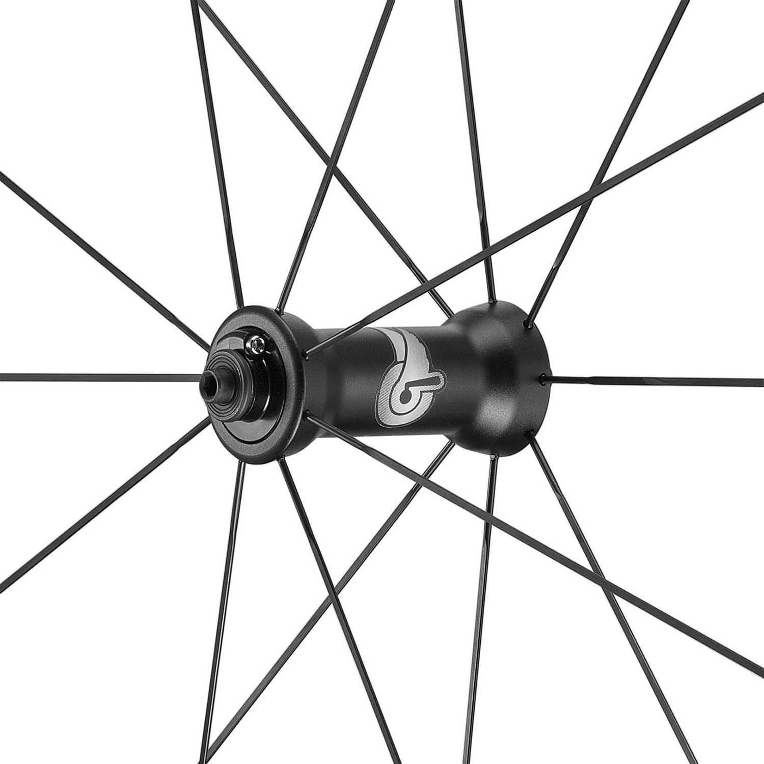 Campagnolo Zonda C17 Rim Brake Wheelset