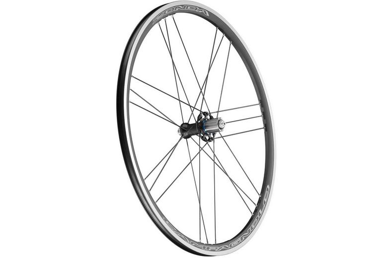 Campagnolo Zonda C17 Rim Brake Wheelset, Shimano/SRAM Campagnolo Zonda C17 Rim Brake Wheelset, Shimano/SRAM