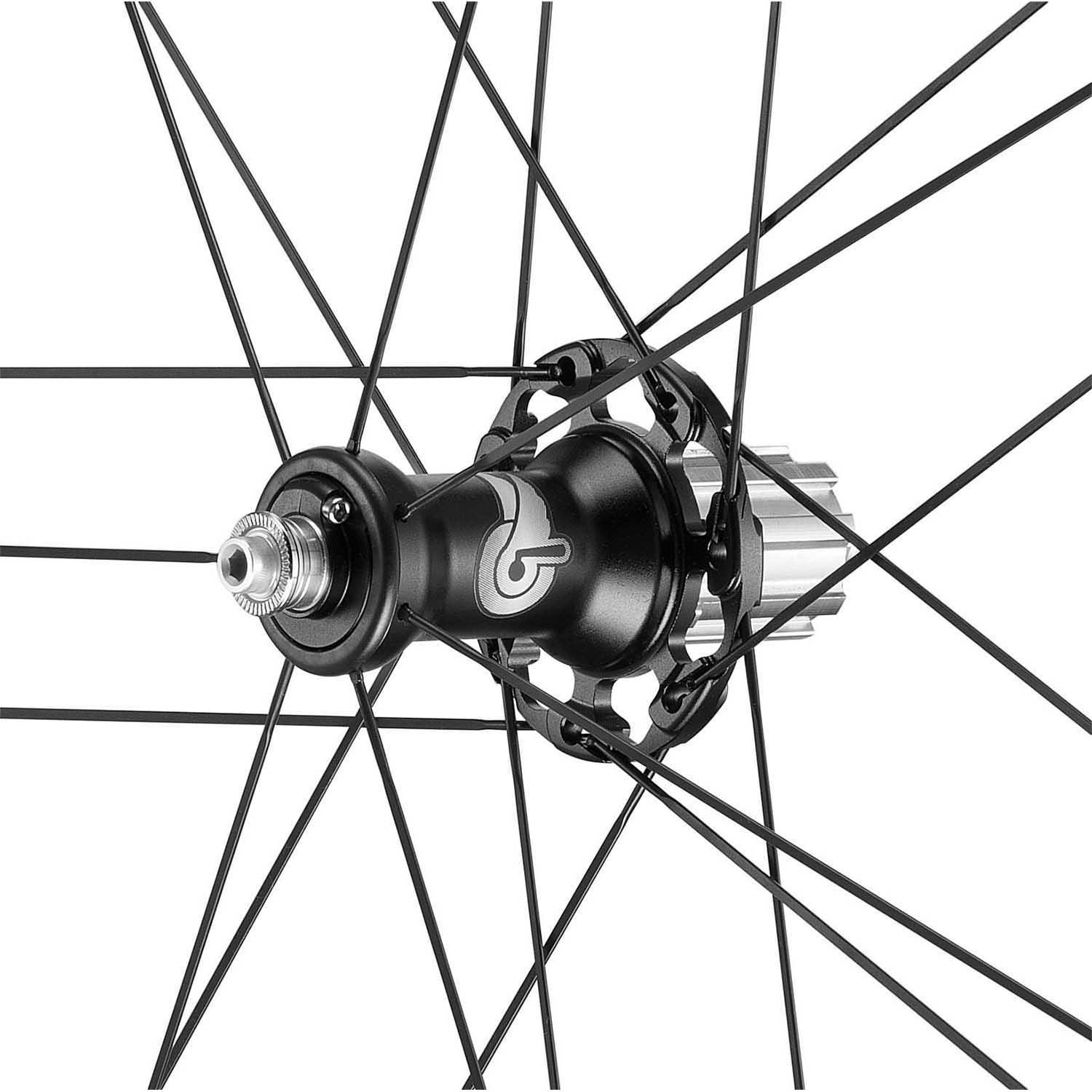 Campagnolo Zonda C17 Rim Brake Wheelset, Shimano/SRAM