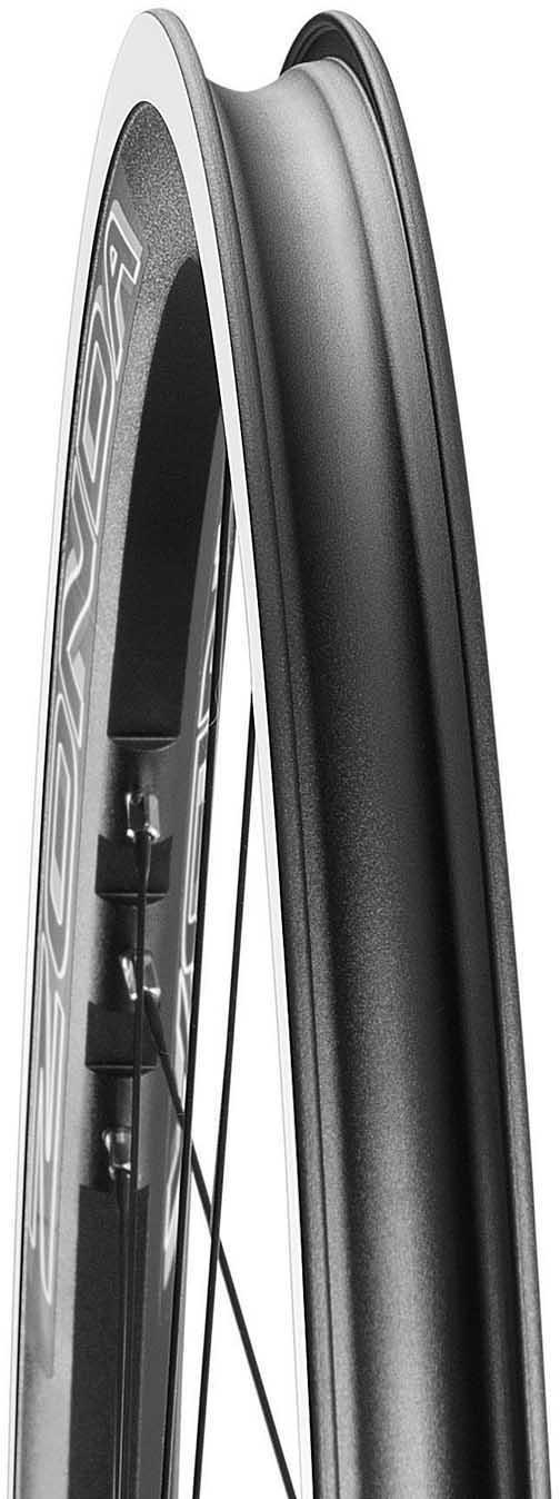 Campagnolo Zonda C17 Rim Brake Wheelset, Shimano/SRAM