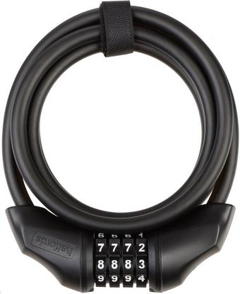 Halfords 185cm Combination Lock