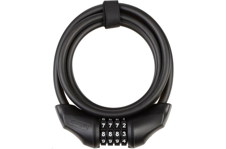 Halfords 185cm Combination Lock Halfords 185cm Combination Lock