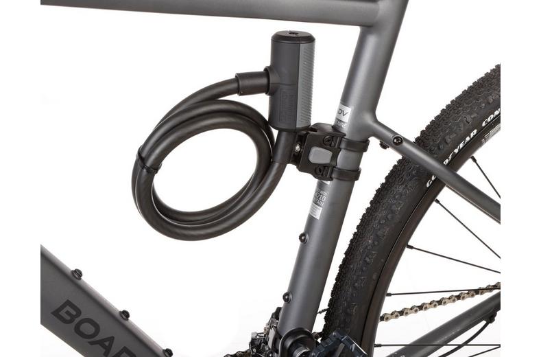 Halfords Advanced 120cm Cable Lock Halfords Advanced 120cm Cable Lock