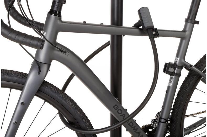 Halfords Advanced 120cm Cable Lock Halfords Advanced 120cm Cable Lock