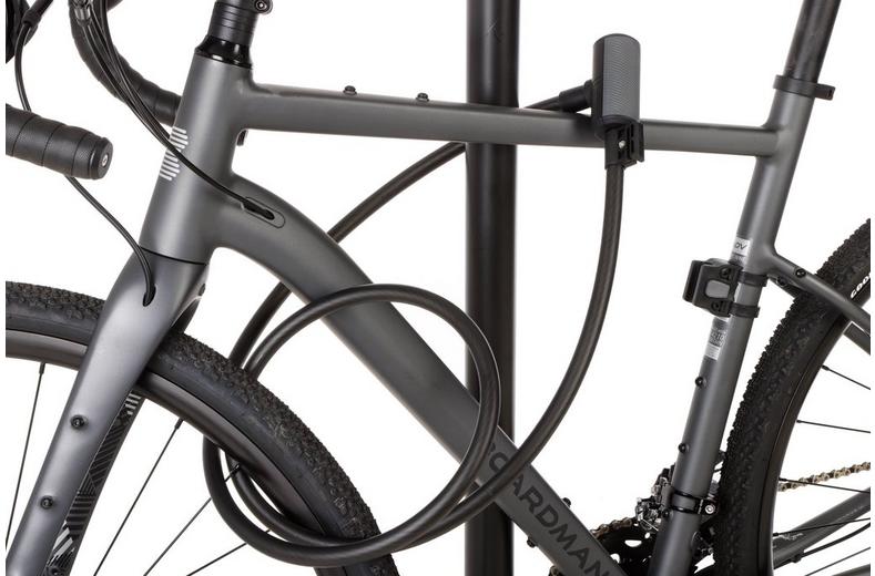 Halfords Advanced 185cm Cable Lock Halfords Advanced 185cm Cable Lock