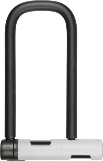 Halfords Essentials Mini D-Lock