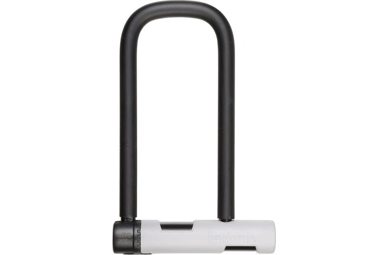 Halfords Essentials Mini D-Lock Halfords Essentials Mini D-Lock