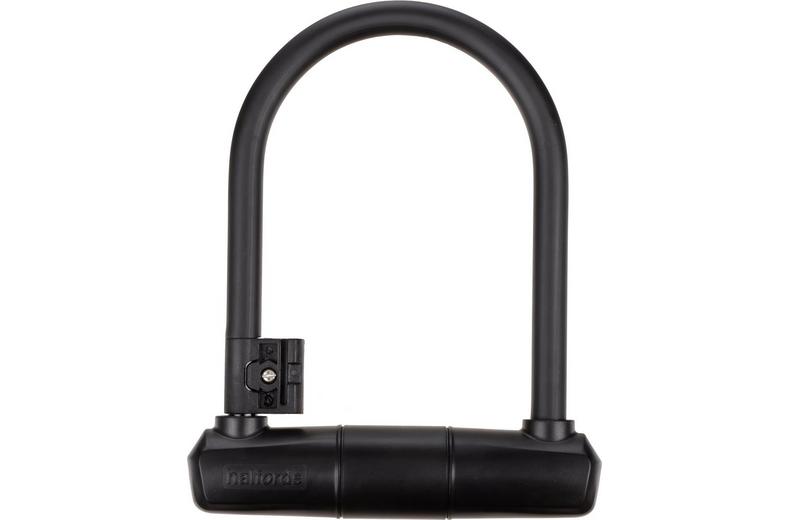 Halfords 17cm D-Lock and 120cm Cable Halfords 17cm D-Lock and 120cm Cable
