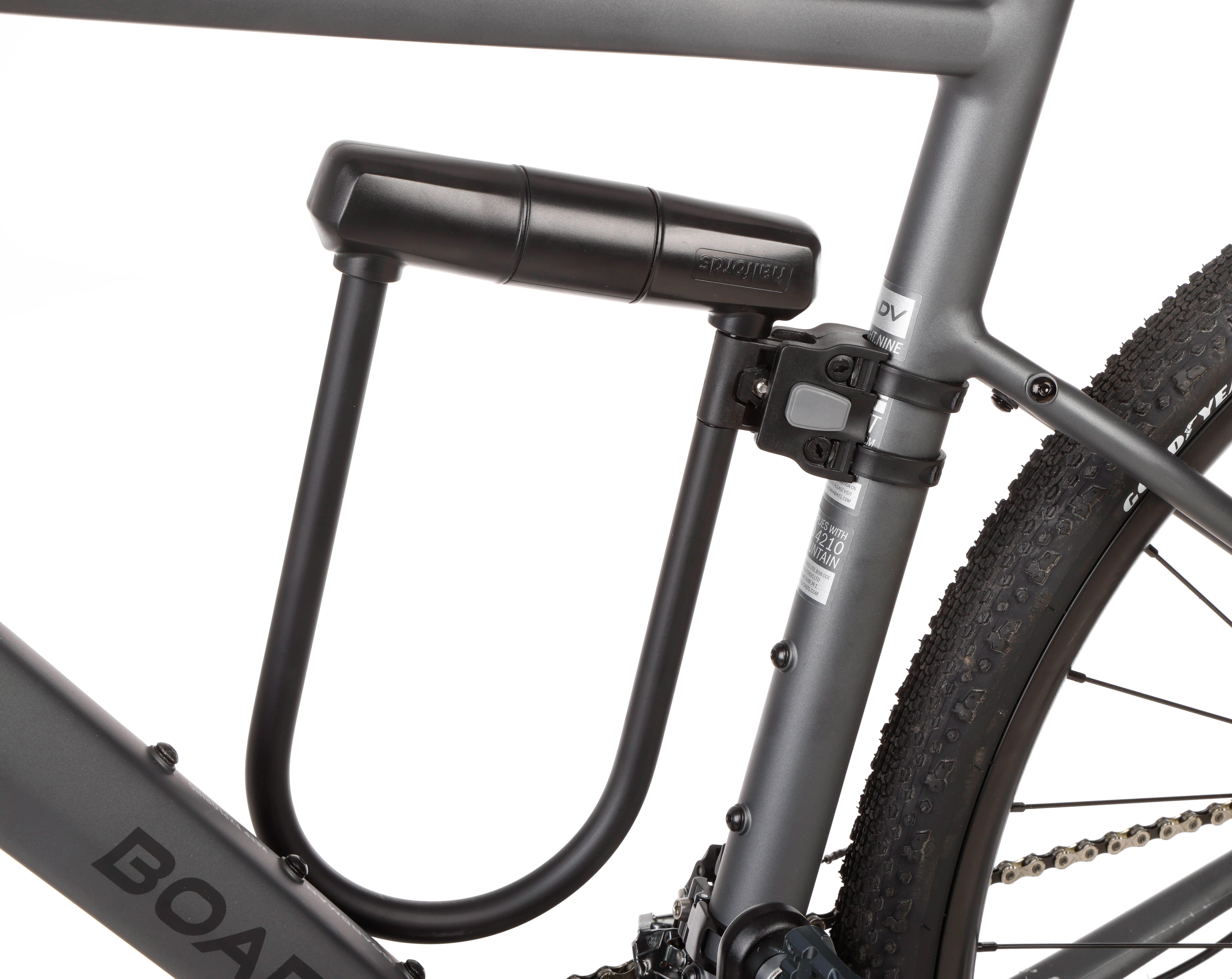 Halfords 23cm D-Lock