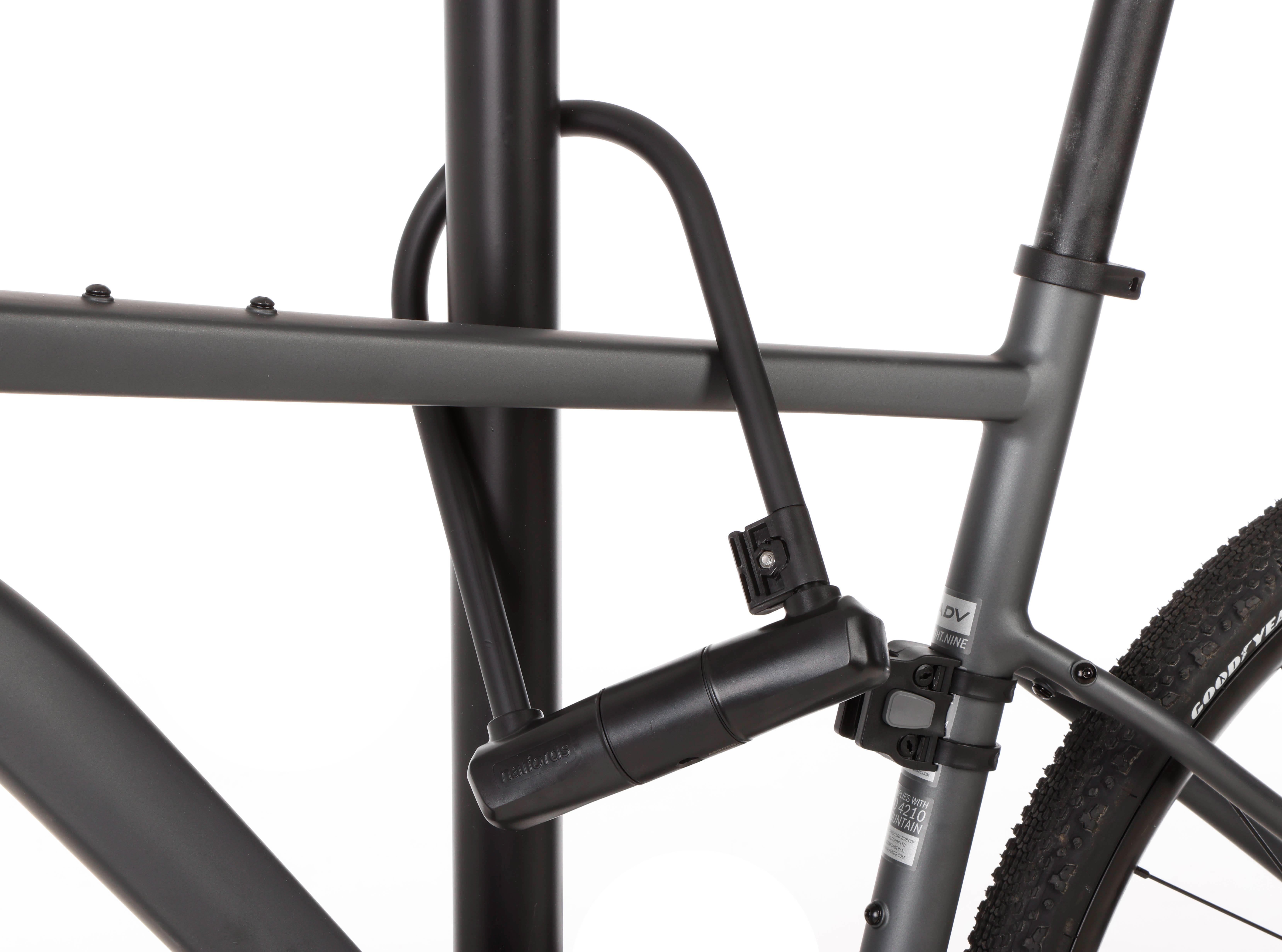 Halfords 23cm D-Lock