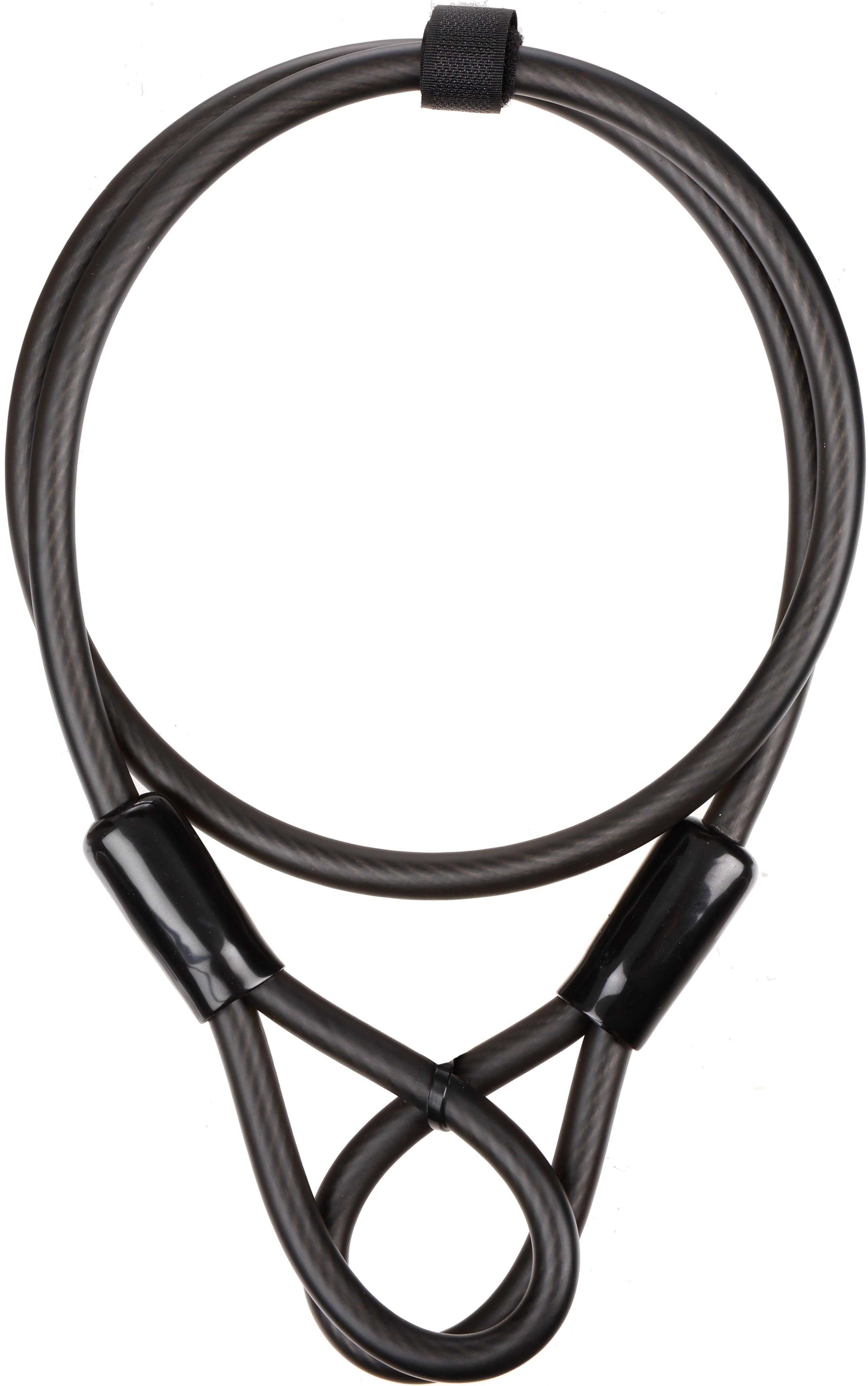 Halfords 23cm D-Lock and 120cm Cable