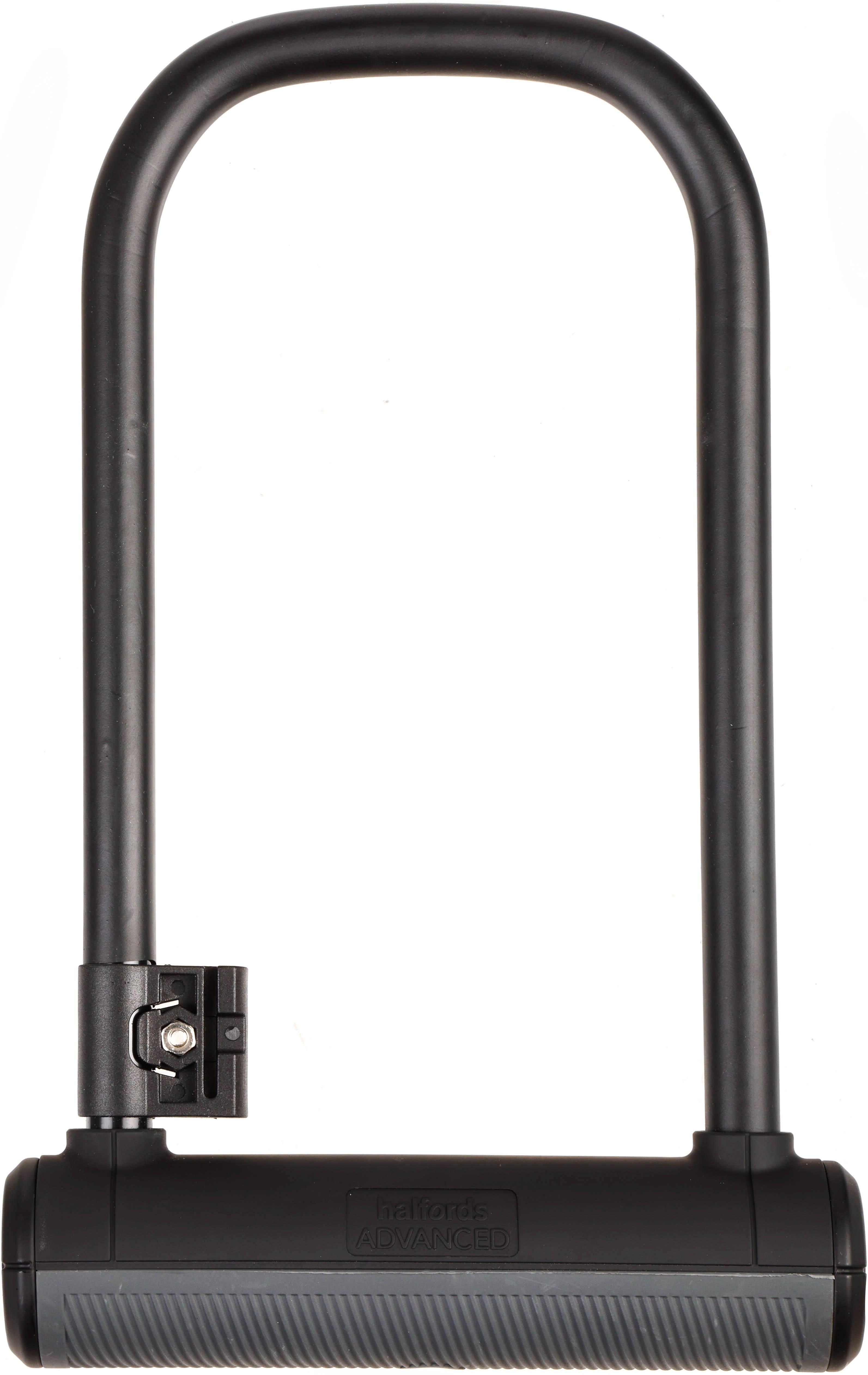 Halfords Advanced 23cm D-Lock & Cable