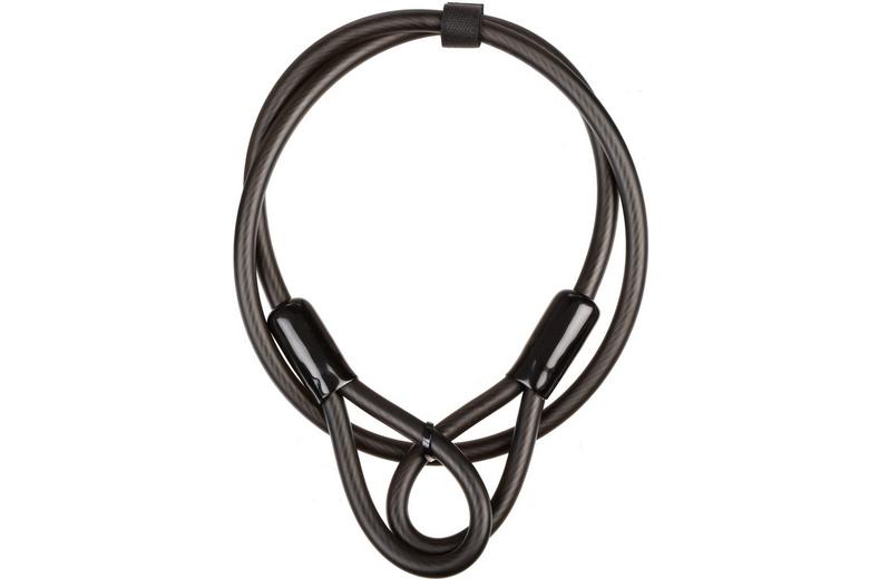 Halfords Advanced 23cm D-Lock & Cable Halfords Advanced 23cm D-Lock & Cable